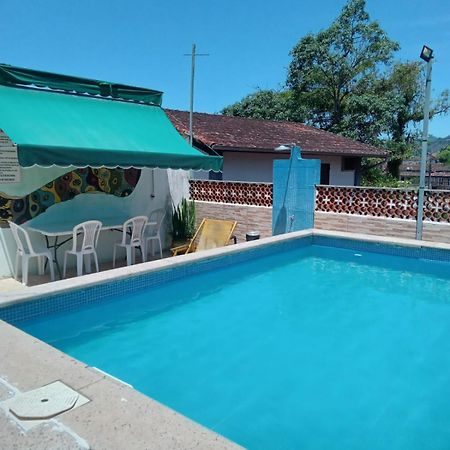 Leo'S Clan Beach Hostel Paraty Exterior photo