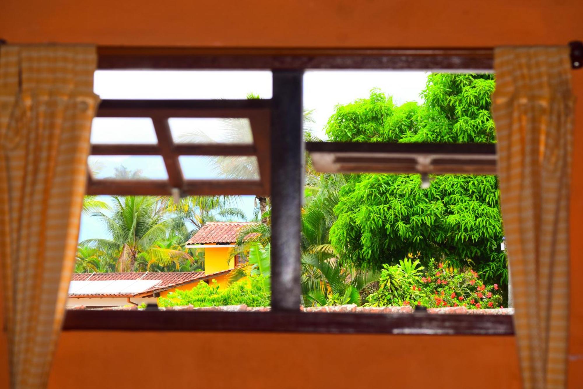 Leo'S Clan Beach Hostel Paraty Exterior photo
