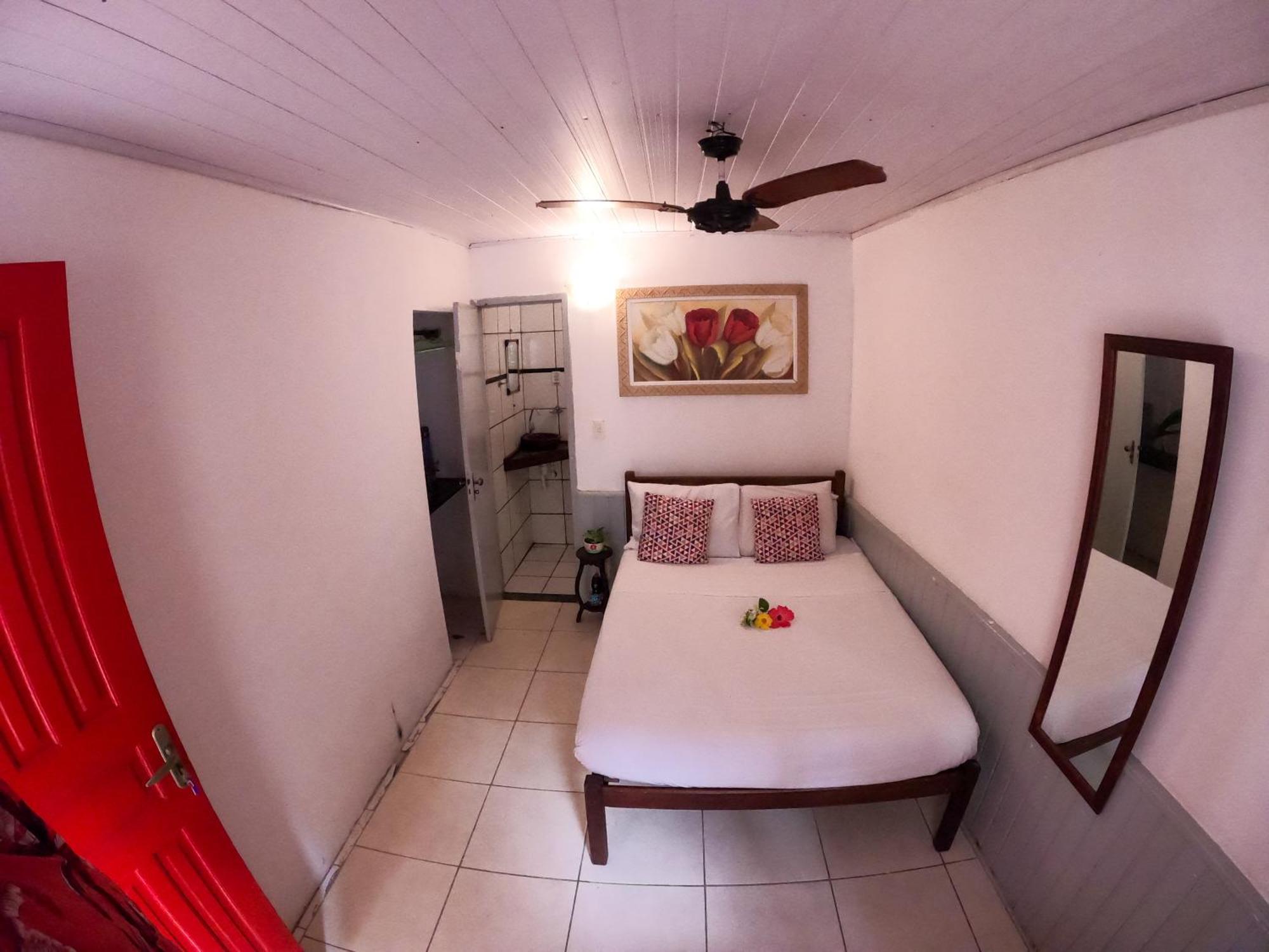 Leo'S Clan Beach Hostel Paraty Exterior photo