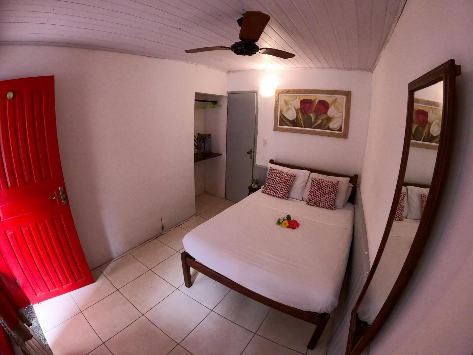 Leo'S Clan Beach Hostel Paraty Exterior photo
