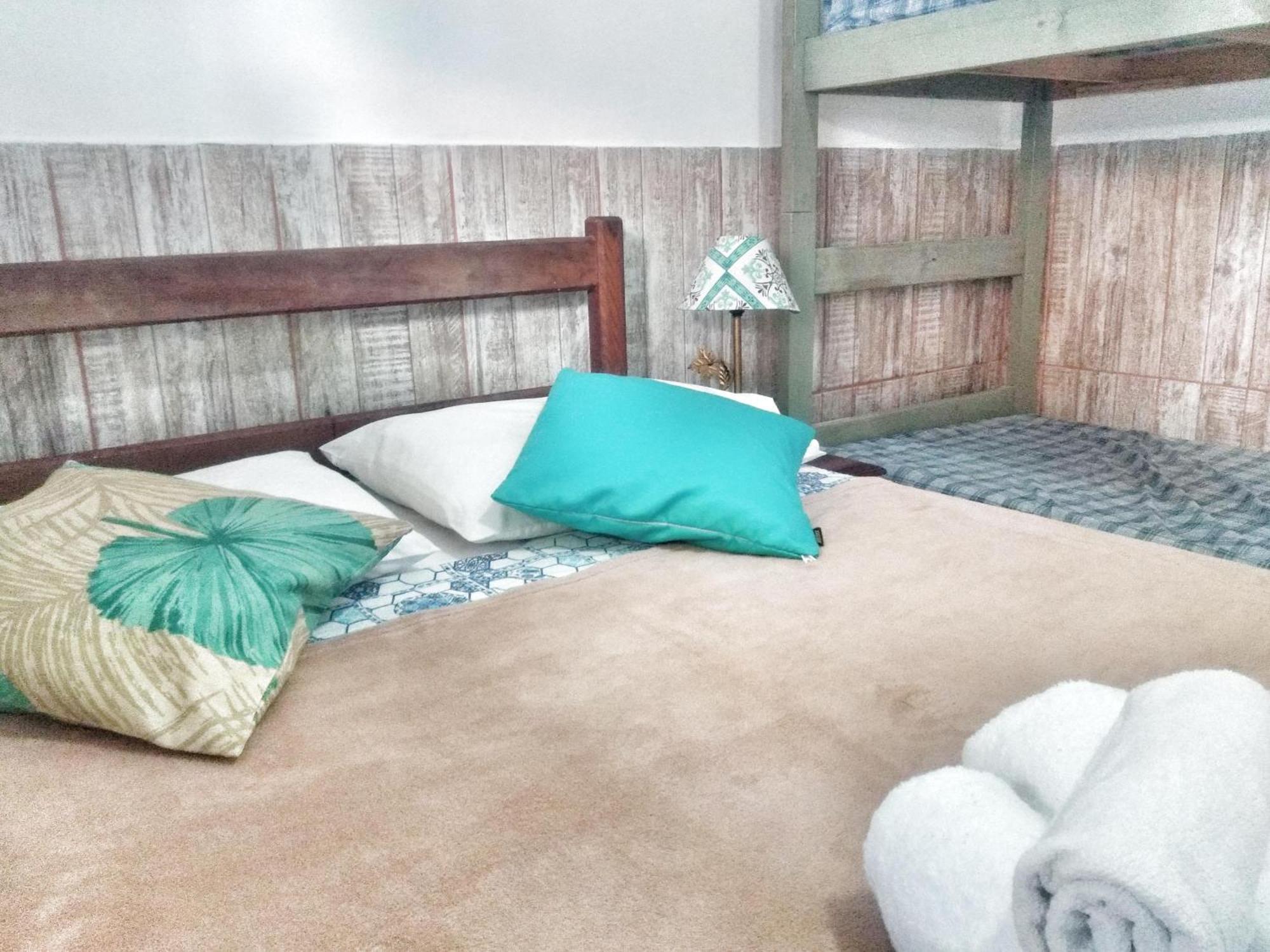 Leo'S Clan Beach Hostel Paraty Exterior photo