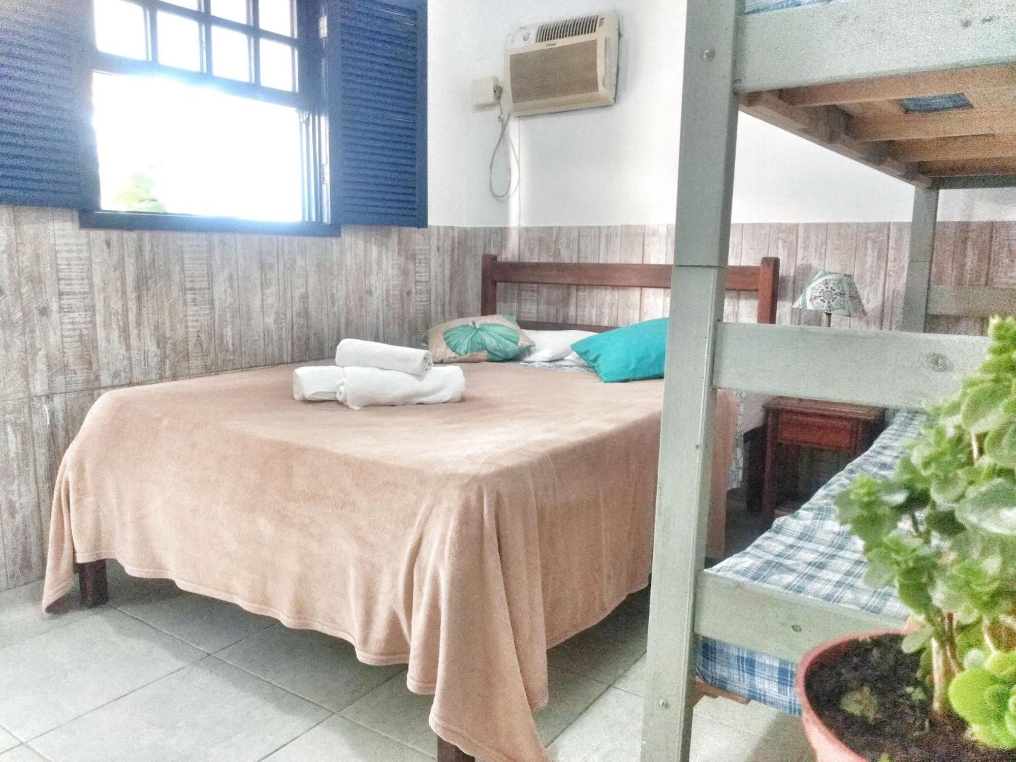 Leo'S Clan Beach Hostel Paraty Exterior photo